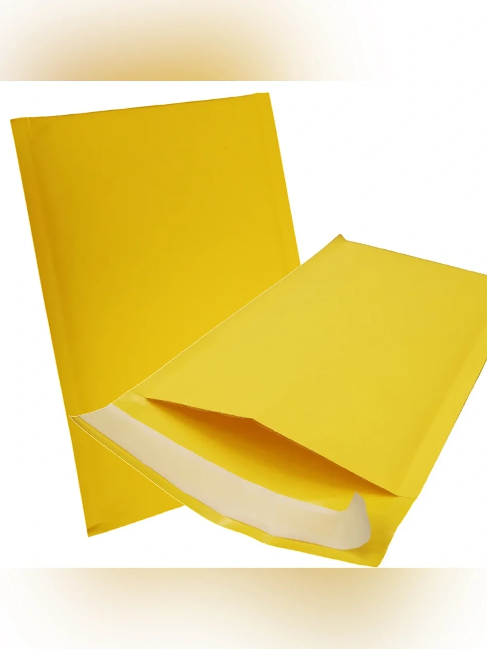 Padded Bubble 6”x9” Mailers - Bundle of 15
